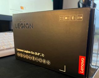 NUEVA Lenovo Legion Go 2 Z2 Extreme 1TB SSD