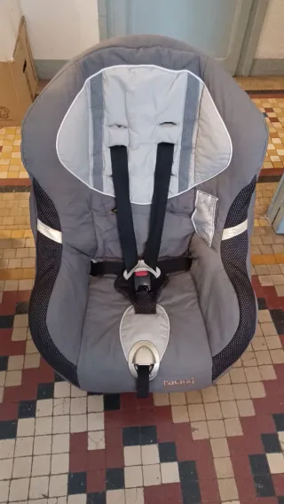 Silla Coche Bebé Grupo 0-1 Jane