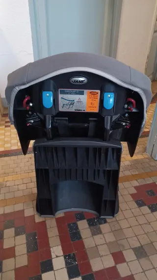 Silla Coche Bebé Grupo 0-1 Jane