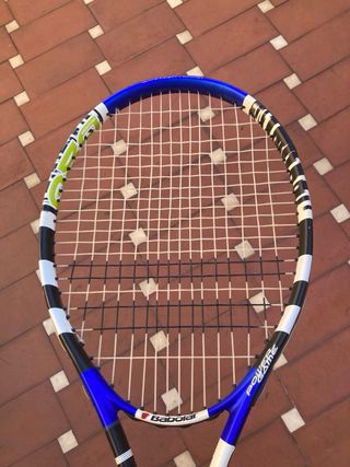 Raqueta Babolat Power Game Headside b80