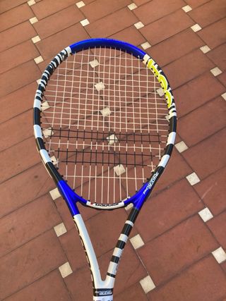 Raqueta Babolat Power Game Headside b80