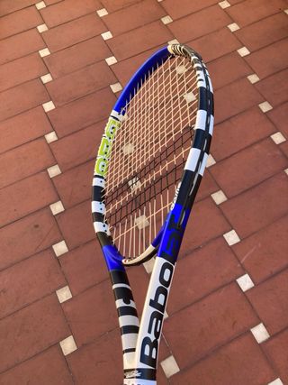 Raqueta Babolat Power Game Headside b80