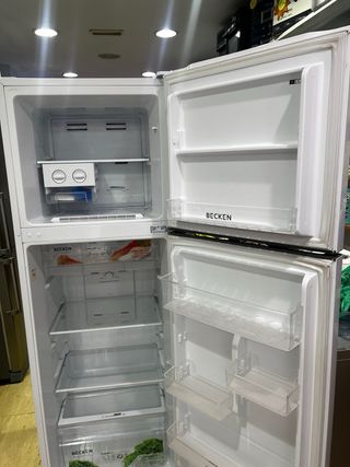 Nevera Becken Blanca