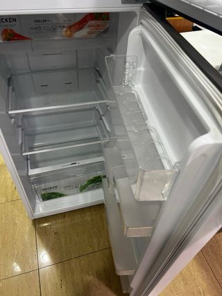 Nevera Becken Blanca