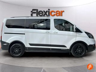 Ford Transit Custom .