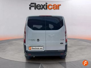 Ford Transit Custom .