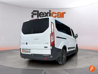 Ford Transit Custom .