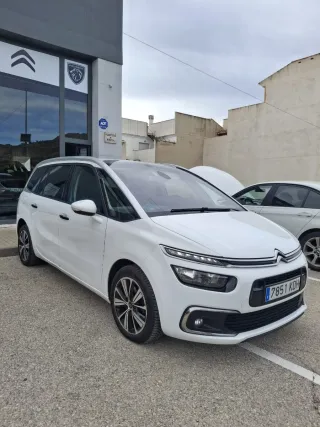 Citroen Grand C4 Picasso 2018