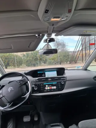 Citroen Grand C4 Picasso 2018