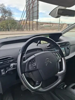 Citroen Grand C4 Picasso 2018