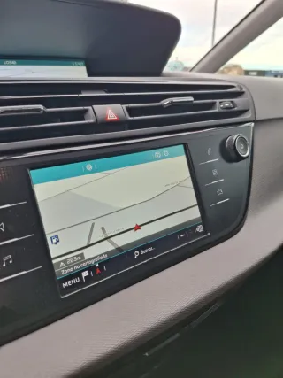 Citroen Grand C4 Picasso 2018