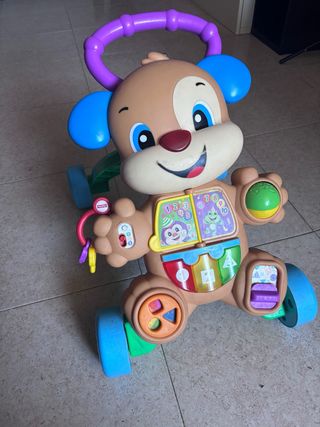 Andador bebé Fisher Price