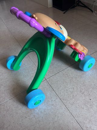 Andador bebé Fisher Price