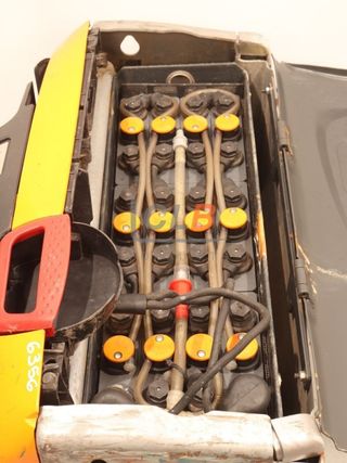 Ref. M-6356 Transpaleta Eléctrica STILL EXU 18