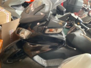 Suzuki Burgman 650 - Maxi Scooter