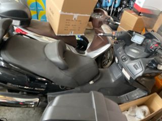 Suzuki Burgman 650 - Maxi Scooter