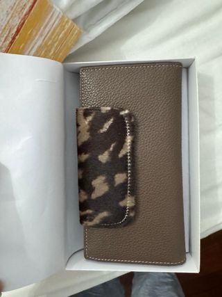 Cartera Alta Marroquinería Ubrique Piel