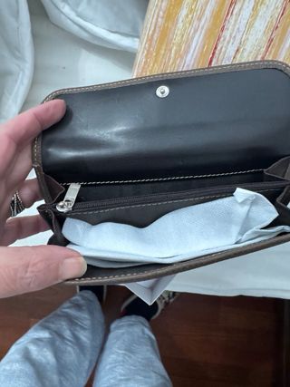 Cartera Alta Marroquinería Ubrique Piel