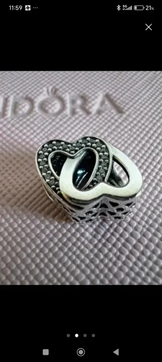 Pandora San Valentín