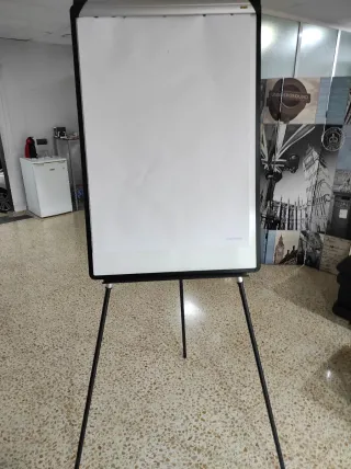 Pizarra Bi-Office Magnética NUEVA a estrenar