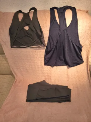 Conjunto deportivo Nike mujer