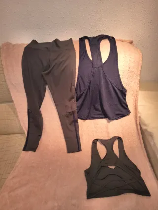 Conjunto deportivo Nike mujer