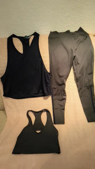 Conjunto deportivo Nike mujer