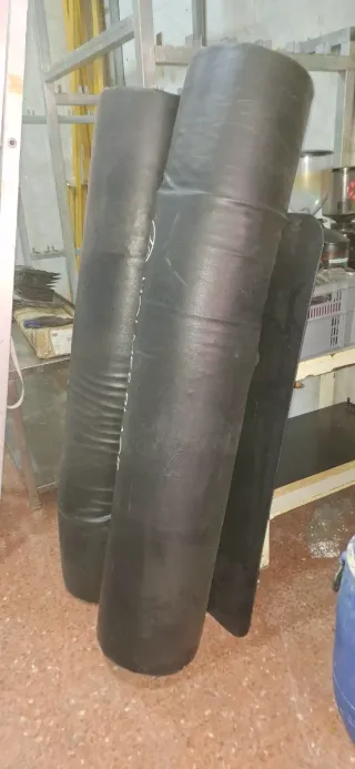 Mancuernas Technogym (varios pesos)