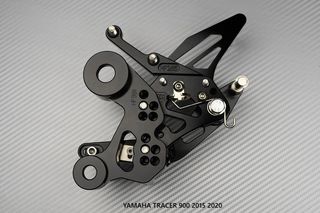 Estriberas retrasadas YAMAHA TRACER 900 2015 2020