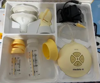 Sacaleches Medela Swing Flex Edición Premium