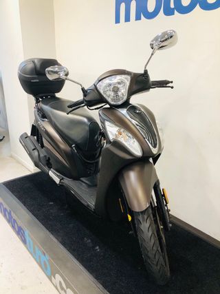 Kymco Miler 125 Scooter Marrón