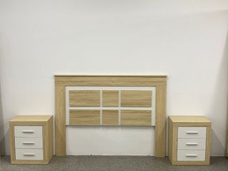 Nuevo conjunto de dormitorio en oferta !