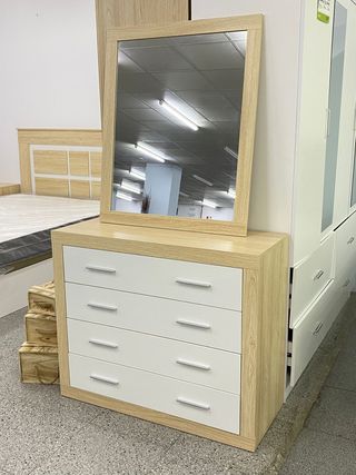 Nuevo conjunto de dormitorio en oferta !