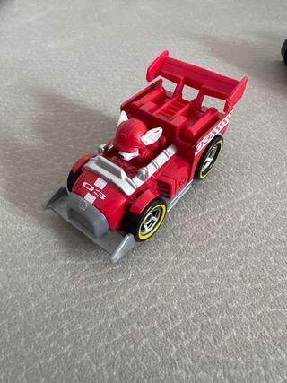 Vehículos Patrulla Canina