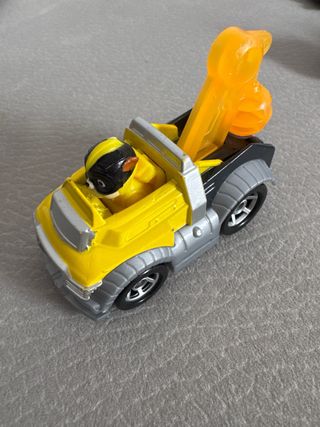 Vehículos Patrulla Canina