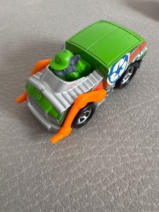 Vehículos Patrulla Canina