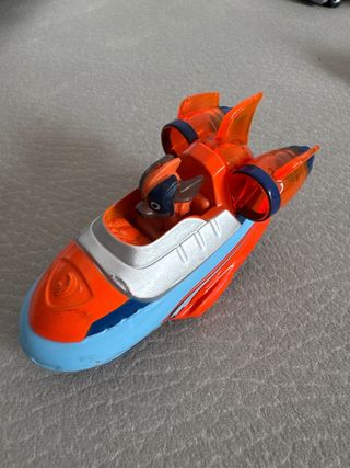 Vehículos Patrulla Canina