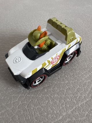 Vehículos Patrulla Canina