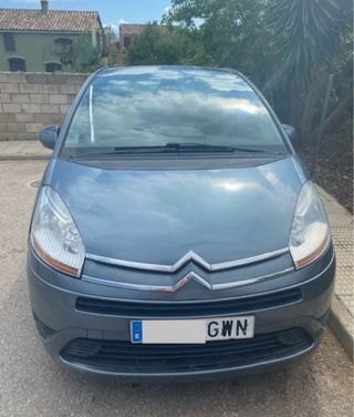 Citroen Grand C4 Picasso 2011