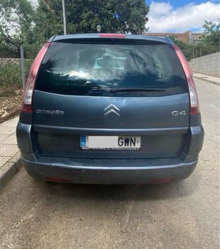 Citroen Grand C4 Picasso 2011