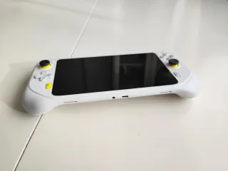 Logitech G Cloud Gaming Handheld Blanca