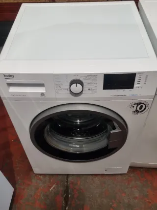 Lavadora Beko 9kg