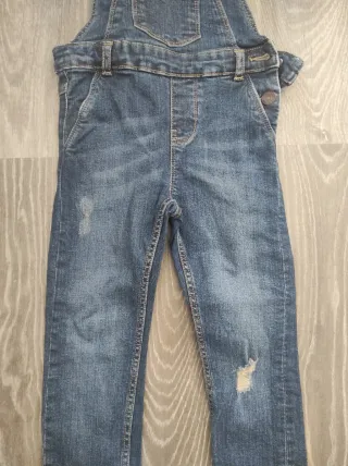 Peto vaquero infantil