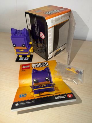 LEGO BrickHeadz Batgirl 41586