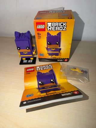 LEGO BrickHeadz Batgirl 41586