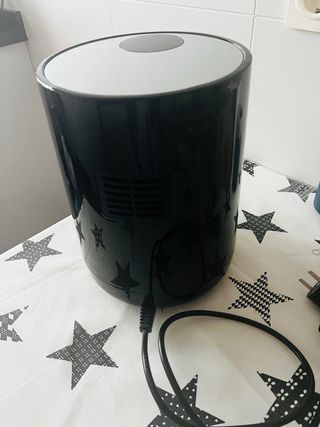 Freidora de aire Create negra