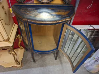 Vetrinetta con specchio