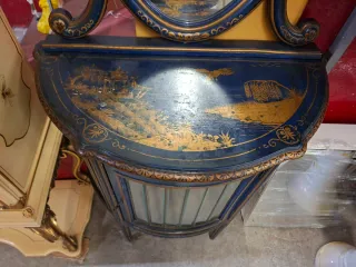 Vetrinetta con specchio