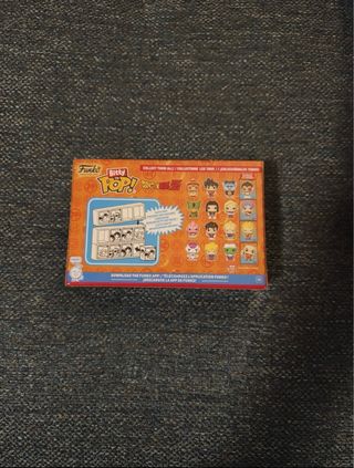 Pack Bitty Pop Dragon Ball Z