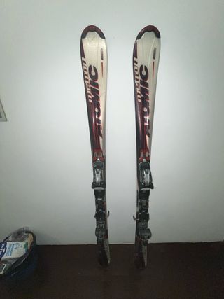 Esquís Atomic Metron B5i 162cm